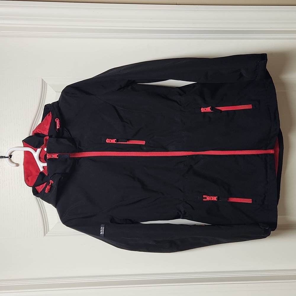 Marc New York Women's XS hooded jacket